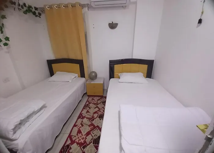 Apartment Al Makramia 2+1