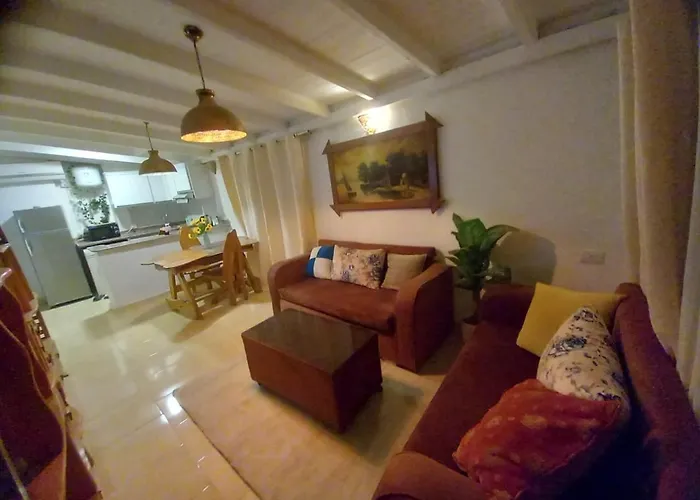 Al Makramia 2+1 Apartment Hurghada