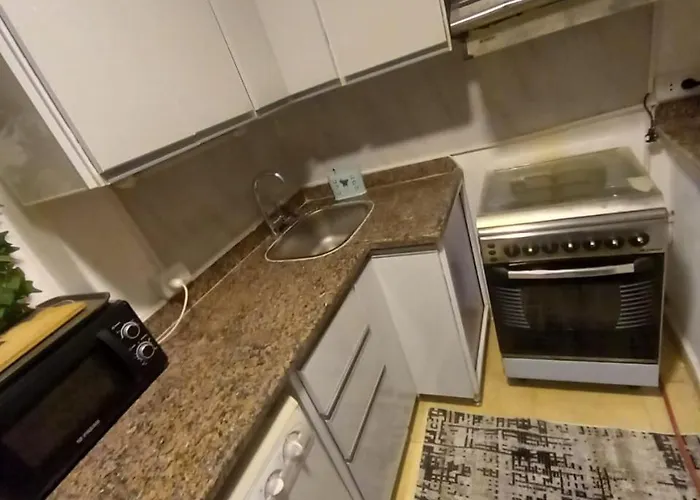 Al Makramia 2+1 Apartment