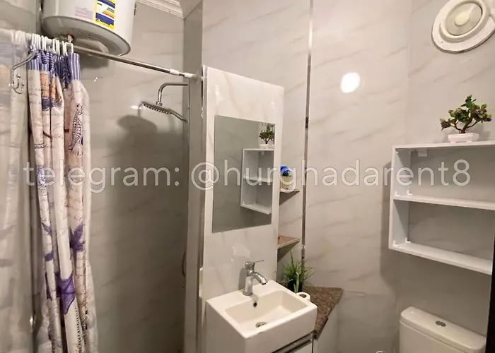Apartment Al Makramia 2+1 Hurghada