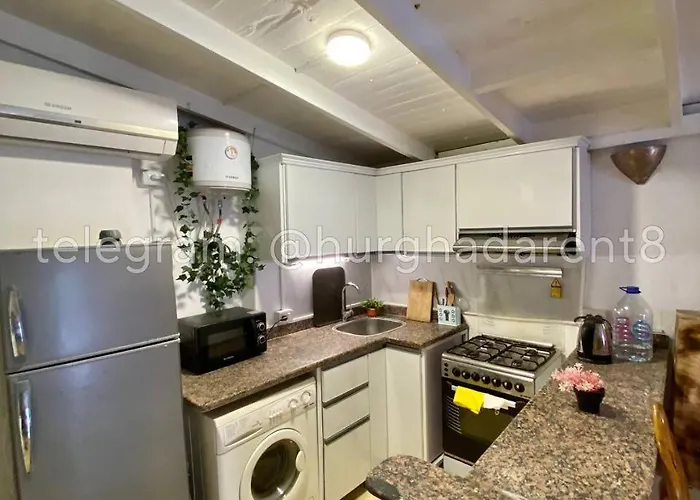 Al Makramia 2+1 Apartment *