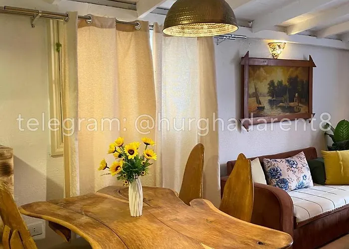 Apartment Al Makramia 2+1 Hurghada