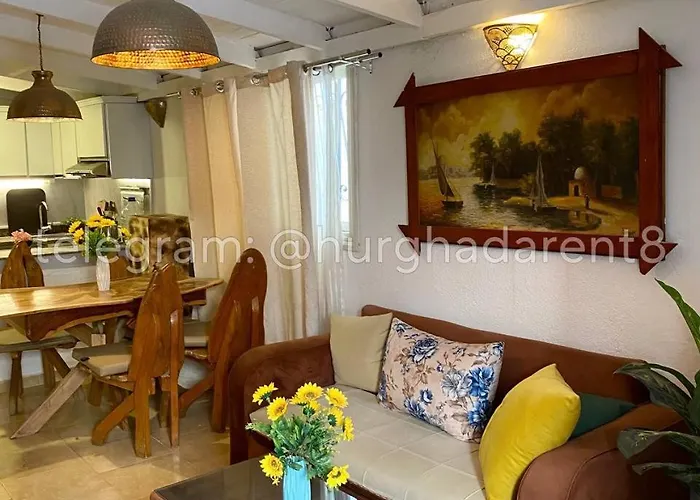 Al Makramia 2+1 Apartment